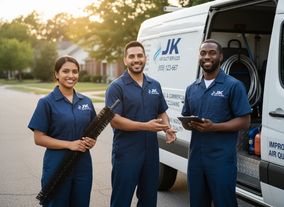 Air Duct Cleaning company in Camargo, OK